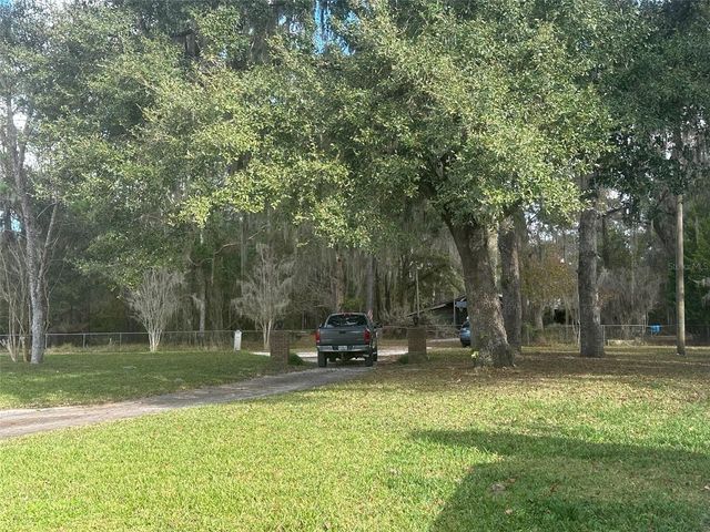 22380 NE 112TH TERRACE, Fort Mc Coy, FL 32134