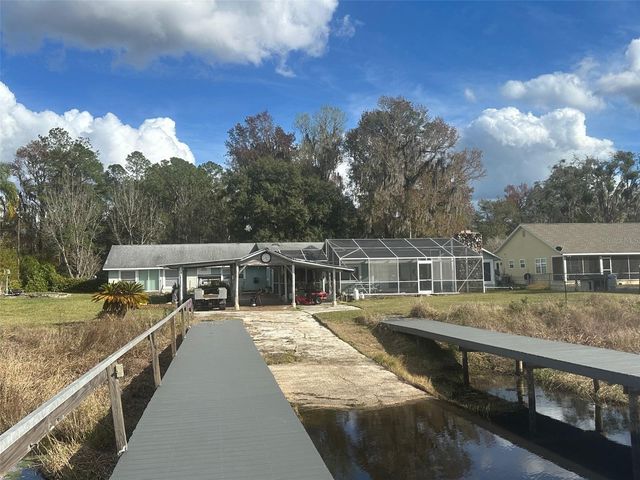 22380 NE 112TH TERRACE, Fort Mc Coy, FL 32134