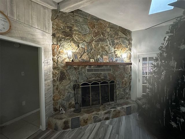 22380 NE 112TH TERRACE, Fort Mc Coy, FL 32134