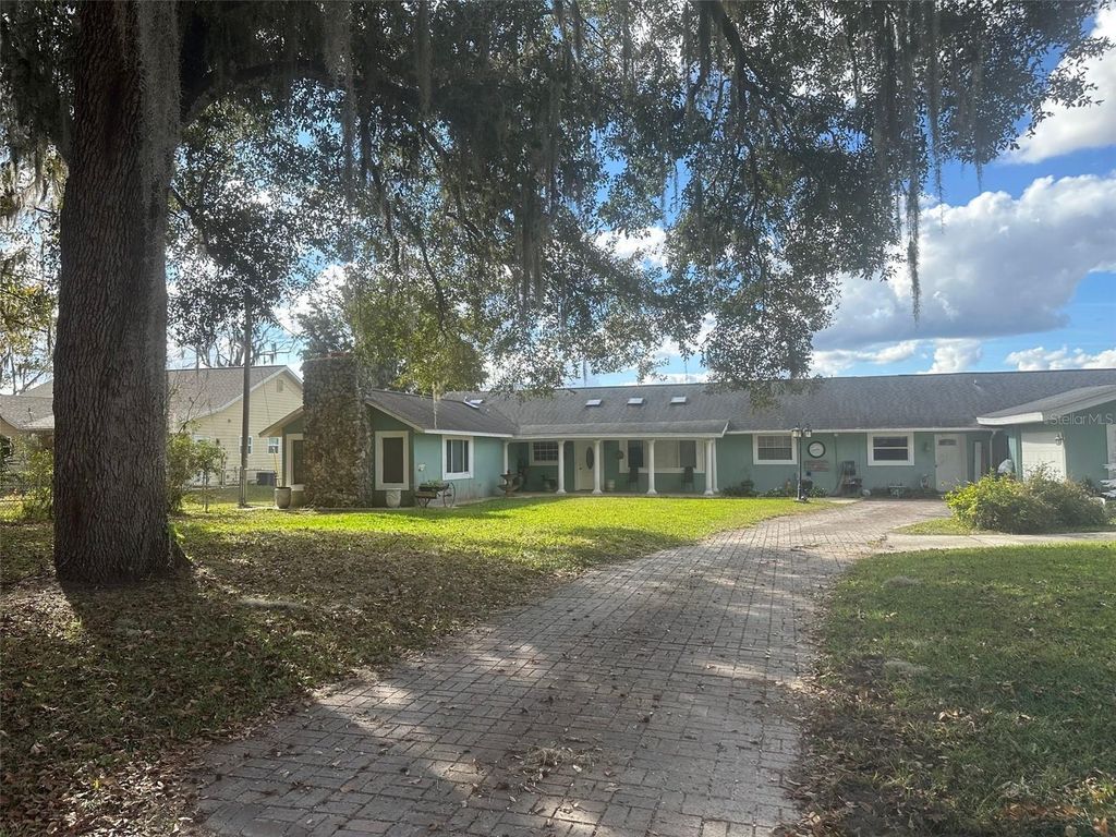 22380 NE 112TH TERRACE, Fort Mc Coy, FL 32134