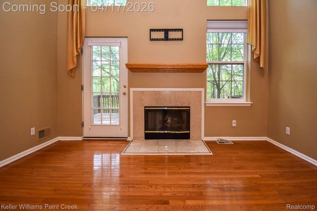 41687 Glade Road, Canton Charter Township, MI 48187