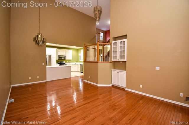 41687 Glade Road, Canton Charter Township, MI 48187
