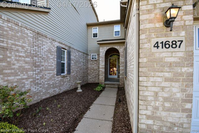41687 Glade Road, Canton Charter Township, MI 48187