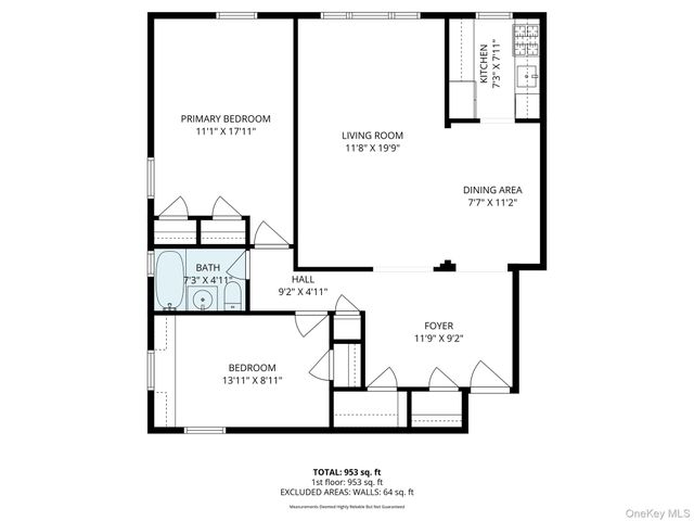 2 Fisher Drive 603, Mount Vernon, NY 10552
