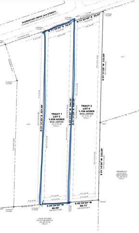 TBD 5 Elementary Drive, Southmayd, TX 76268
