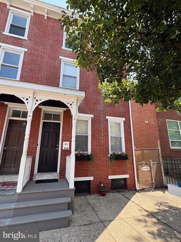 334 BARCLAY ST, Burlington, NJ 08016