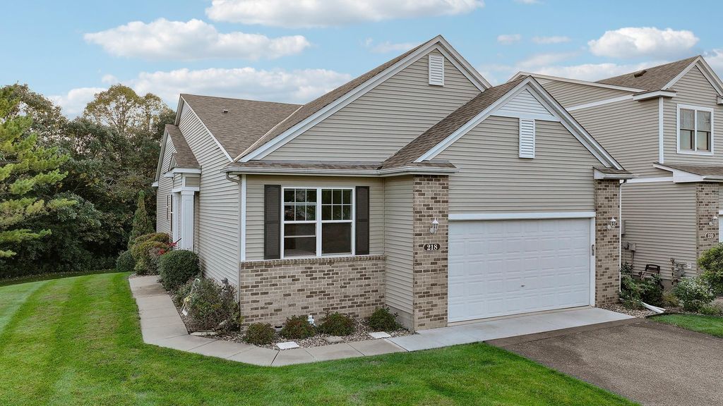 218 River Woods Drive W, Saint Paul Park, MN 55071 — exterior