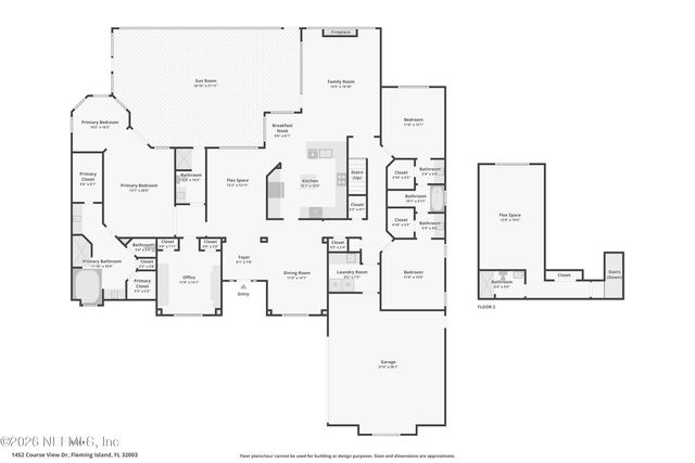1452 COURSE VIEW Drive, Fleming Island, FL 32003