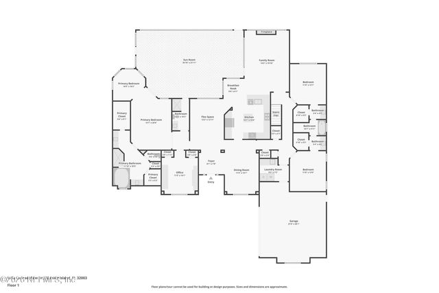 1452 COURSE VIEW Drive, Fleming Island, FL 32003