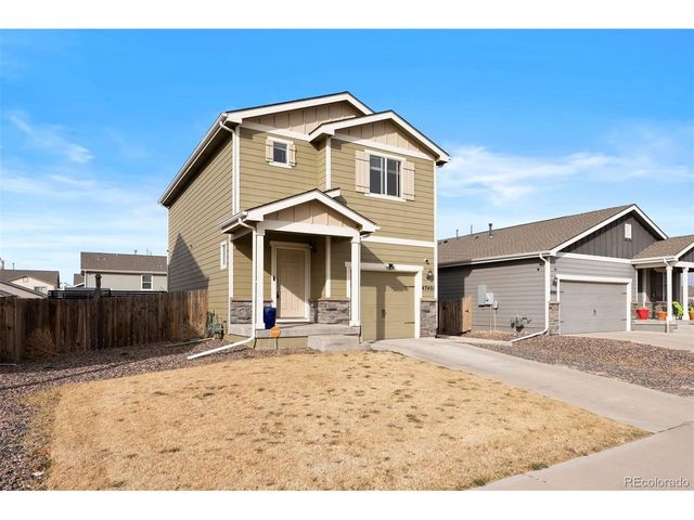 47401 Lily Ave, Bennett, CO 80102