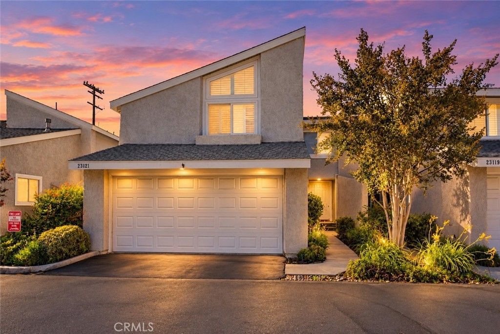 23121 Yvette, Valencia, CA 91355 — exterior