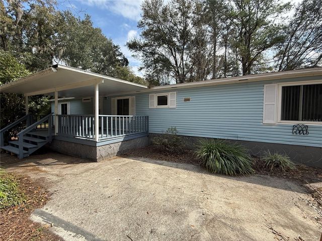 3209 NW 128TH LANE, Gainesville, FL 32653
