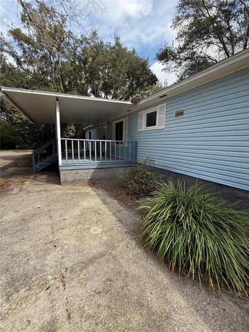 3209 NW 128TH LANE, Gainesville, FL 32653