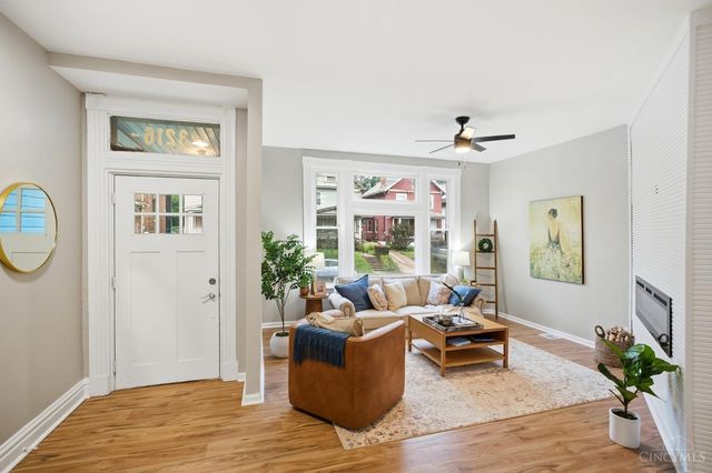 3216 Hackberry Street, Cincinnati, OH 45207