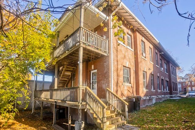 116 Fort Pleasant Ave 1L, Springfield, MA 01108