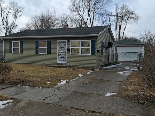 1962 Whitcomb Street, Gary, IN 46404