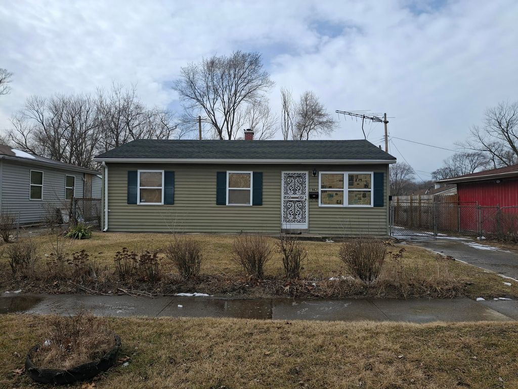 1962 Whitcomb Street, Gary, IN 46404