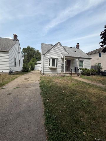 25428 Hopkins Street, Dearborn Heights, MI 48125