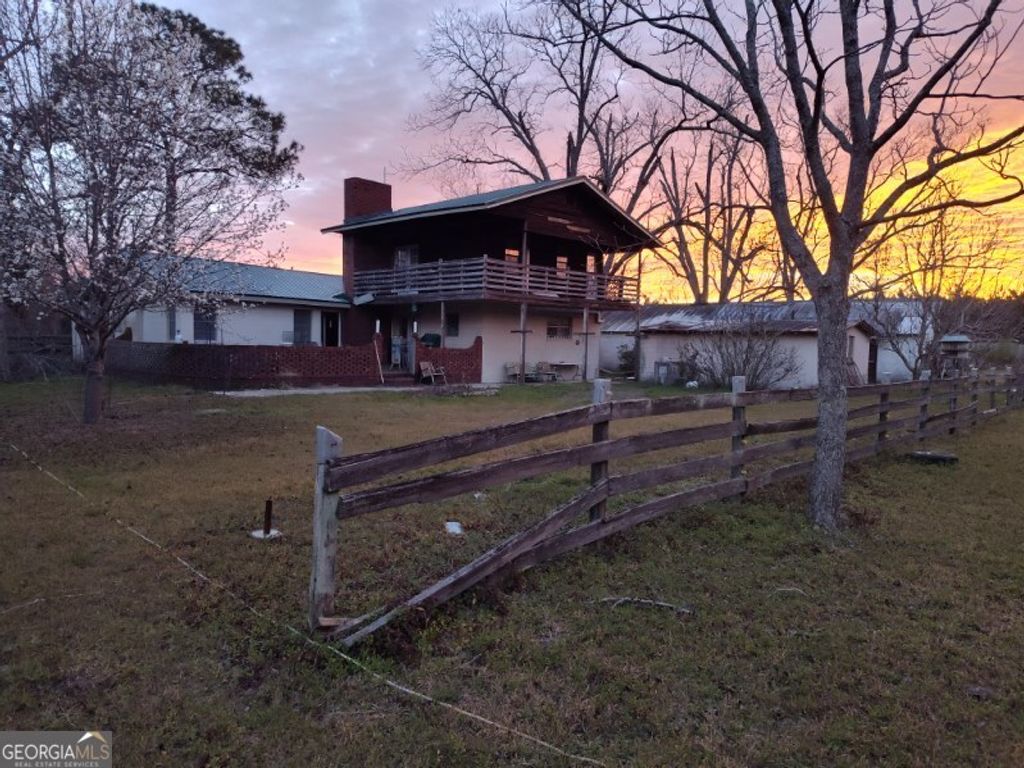 858 Hoke Ogden Rd, , GA, Odum, GA 31555