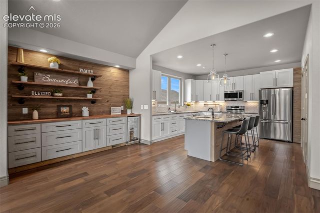 4045 Ramshorn Point, Colorado Springs, CO 80904
