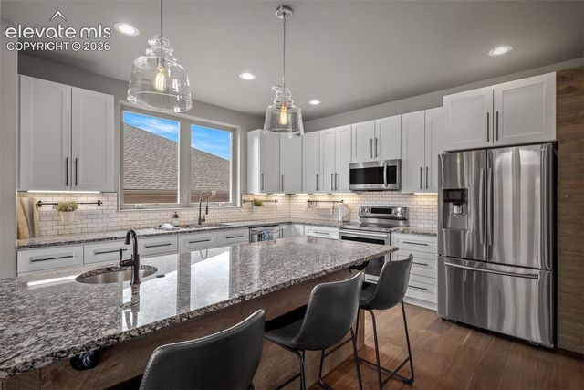 4045 Ramshorn Point, Colorado Springs, CO 80904