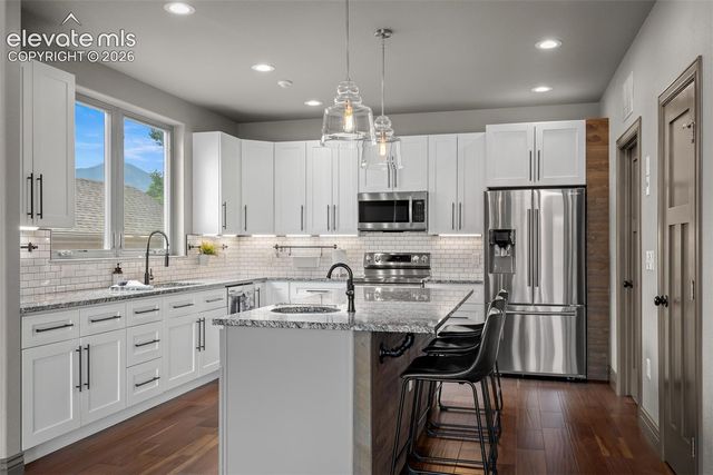 4045 Ramshorn Point, Colorado Springs, CO 80904