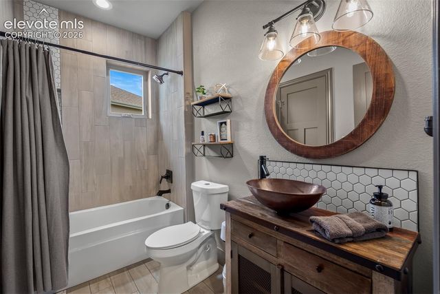 4045 Ramshorn Point, Colorado Springs, CO 80904