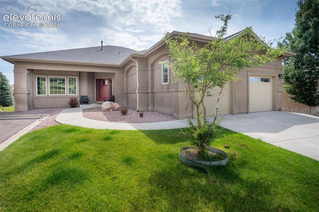 4045 Ramshorn Point, Colorado Springs, CO 80904