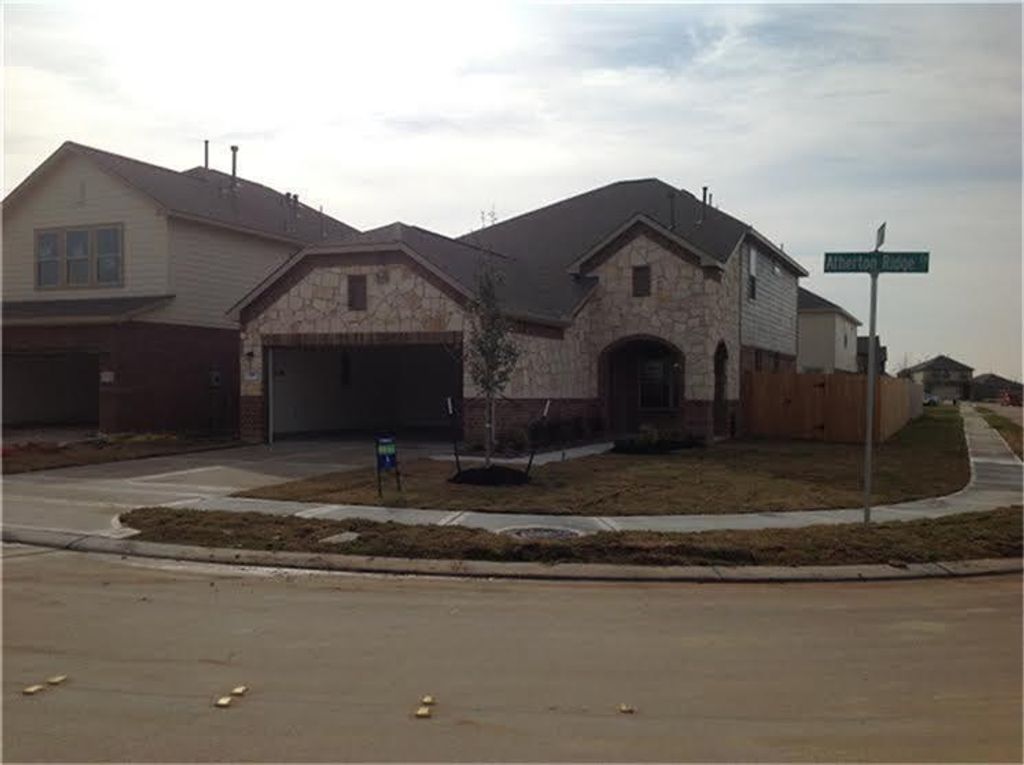 3310 Atherton Ridge Ln Lane, Houston, TX 77047
