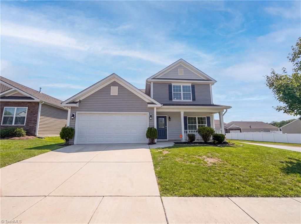 6800 Olivia Court, Whitsett, NC 27377