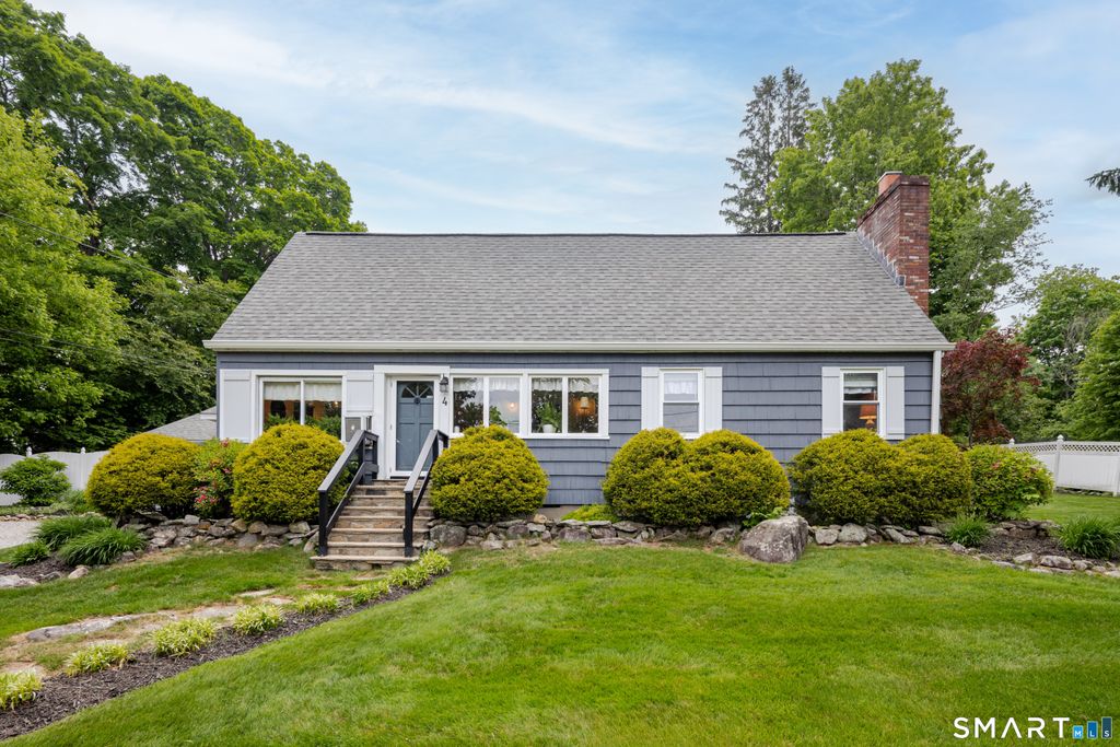 4 Kearn Road, New Fairfield, CT 06812