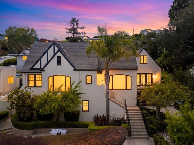 1418 Escalona Drive, Santa Cruz, CA 95060