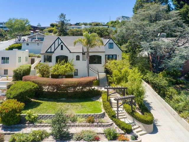1418 Escalona Drive, Santa Cruz, CA 95060