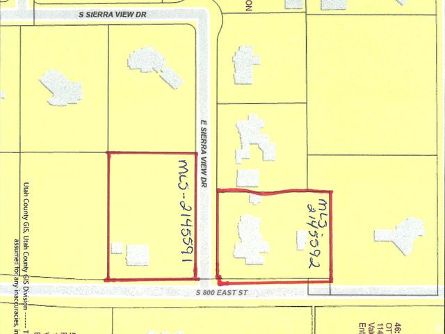 753 E SIERRA VIEW VW, Mapleton, UT 84664