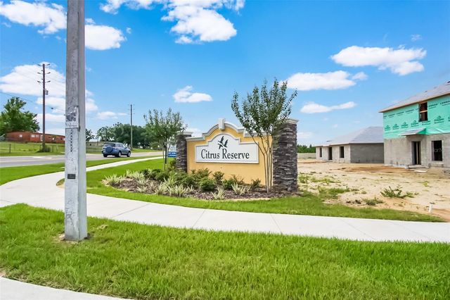 786 CITRUS RESERVE BOULEVARD, Davenport, FL 33837