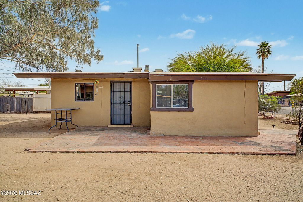 1903 S Amalia Avenue, Tucson, AZ 85713