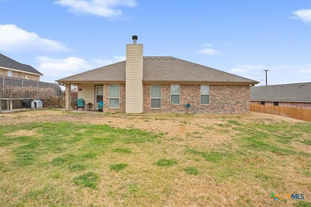 6306 Sulfur Spring Drive, Killeen, TX 76542