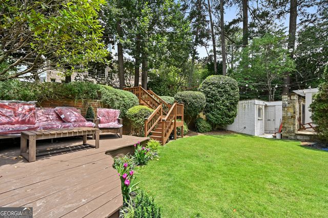 982 NE CANTER Road, Atlanta, GA 30324