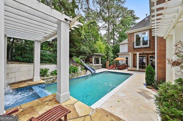 982 NE CANTER Road, Atlanta, GA 30324