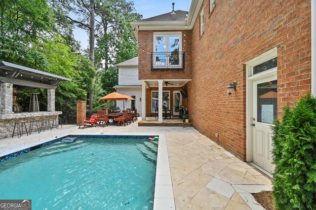 982 NE CANTER Road, Atlanta, GA 30324