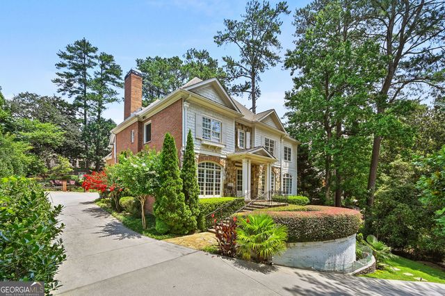 982 NE CANTER Road, Atlanta, GA 30324