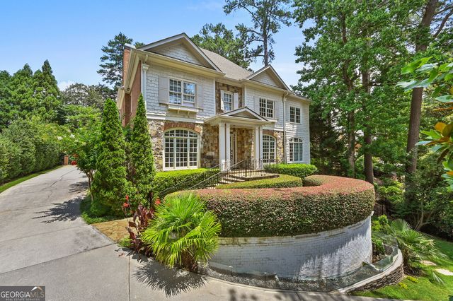 982 NE CANTER Road, Atlanta, GA 30324