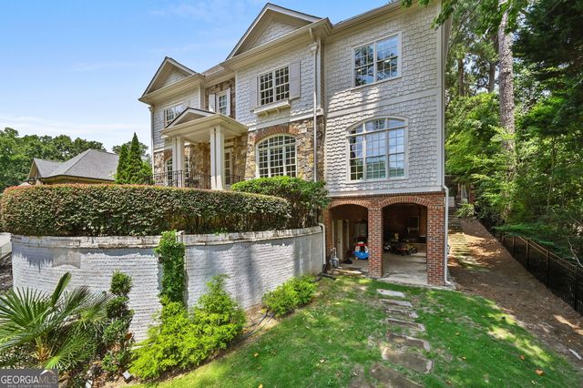 982 NE CANTER Road, Atlanta, GA 30324