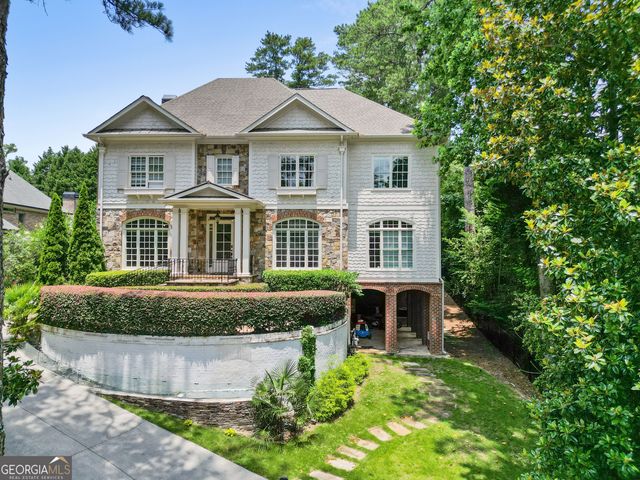 982 NE CANTER Road, Atlanta, GA 30324