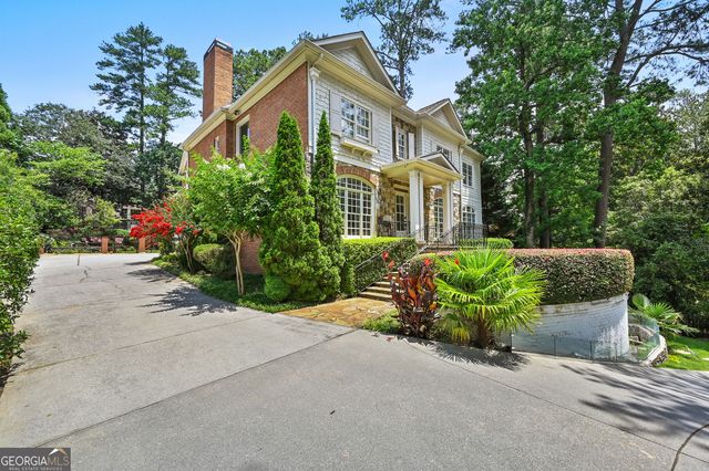 982 NE CANTER Road, Atlanta, GA 30324