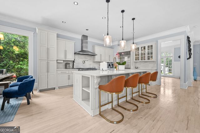 982 NE CANTER Road, Atlanta, GA 30324