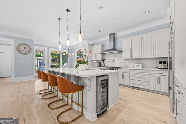 982 NE CANTER Road, Atlanta, GA 30324