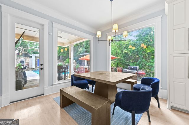 982 NE CANTER Road, Atlanta, GA 30324