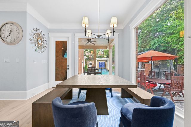 982 NE CANTER Road, Atlanta, GA 30324