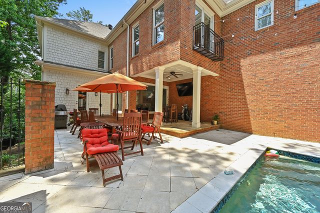 982 NE CANTER Road, Atlanta, GA 30324